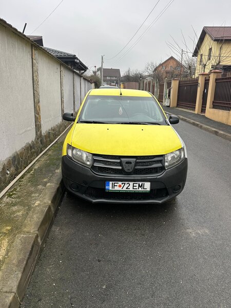 Dacia Logan